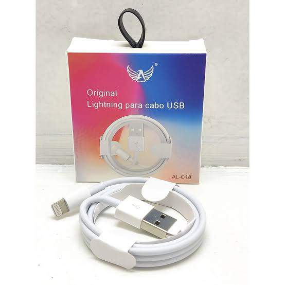 Cabo de Dados 1m iPhone/USB