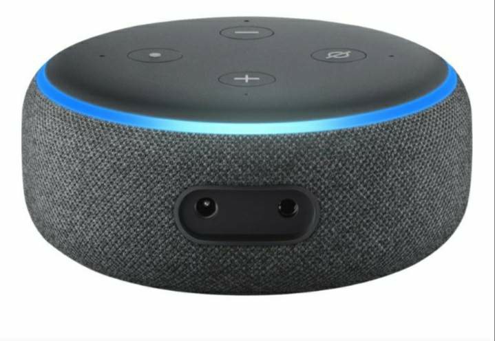 Alexa Echo Dot 3