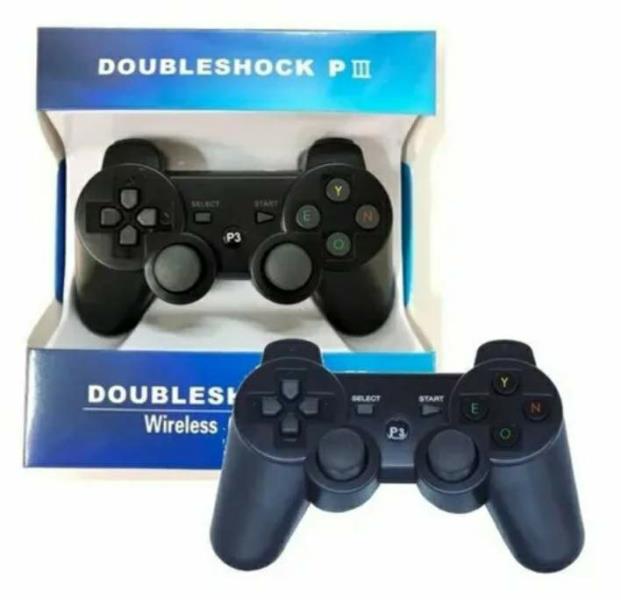 Controle PS3 sem Fio Doubleshock 1ª linha