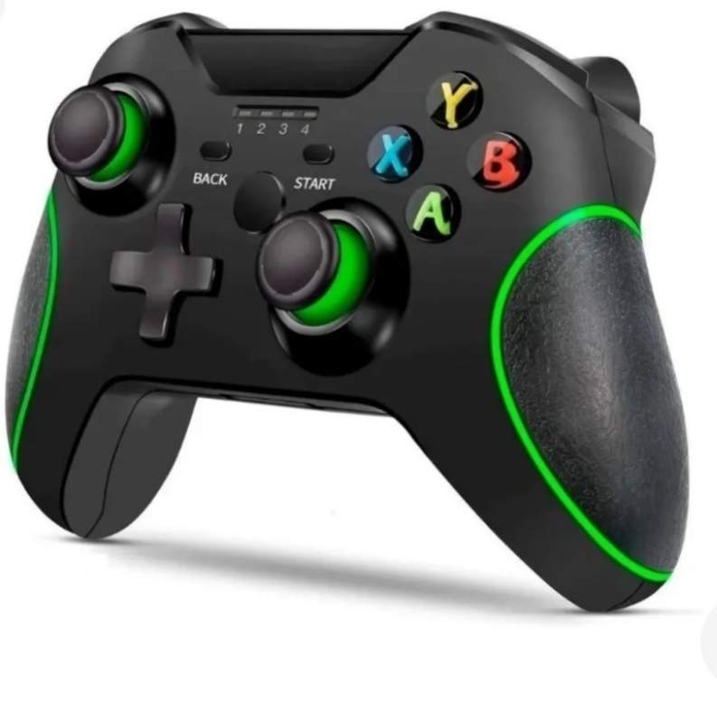 Controle Xbox X-one sem fio