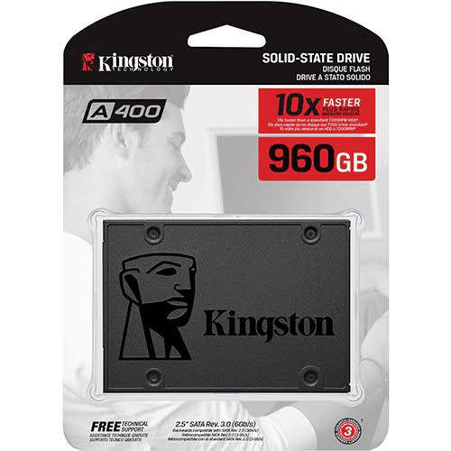 SSD 960GB Kingston