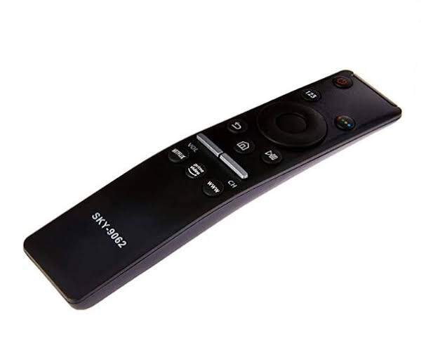 Controle Remoto Samsung Smart 4k Netflix/Prime