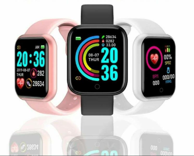 Relogio Smart Watch D20