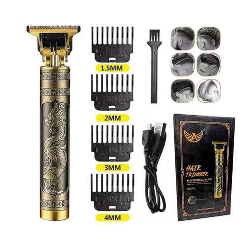 Maquina de Barba e Cabelo Hair Trimmer