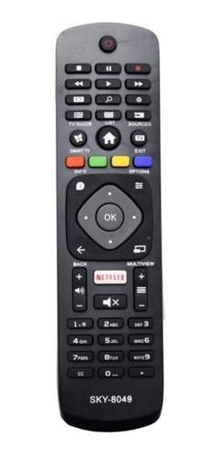 Controle Remoto Philips Smart Netflix