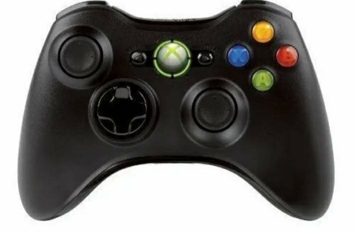 Controle XBox 360 sem Fio