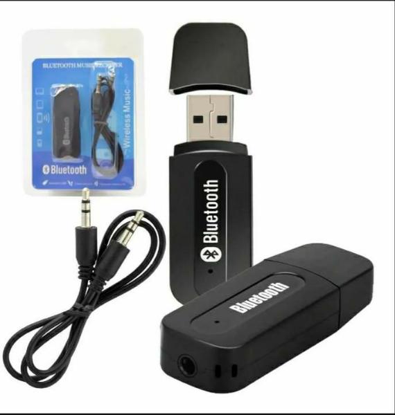 Adaptador Bluetooth para carro