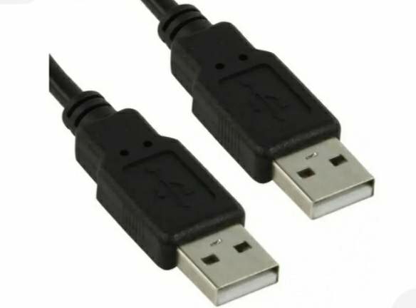 Cabo Usb Macho/ Macho