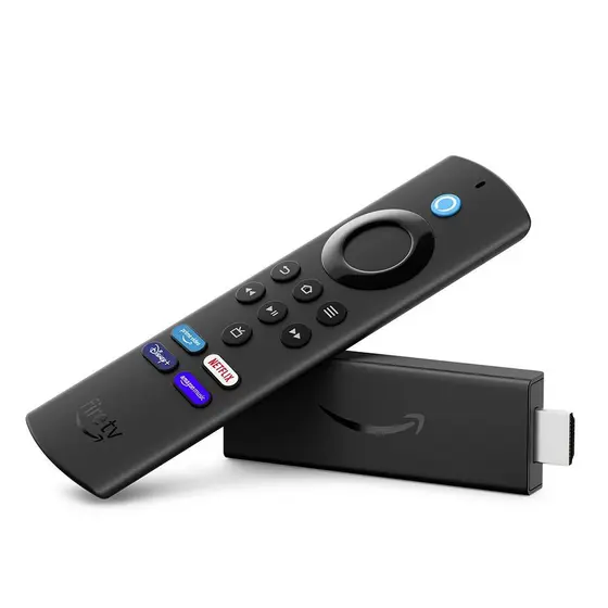 Aparelho de Streaming  Fire TV Stick Lite - Full HD com Controle  Remoto, Shopping
