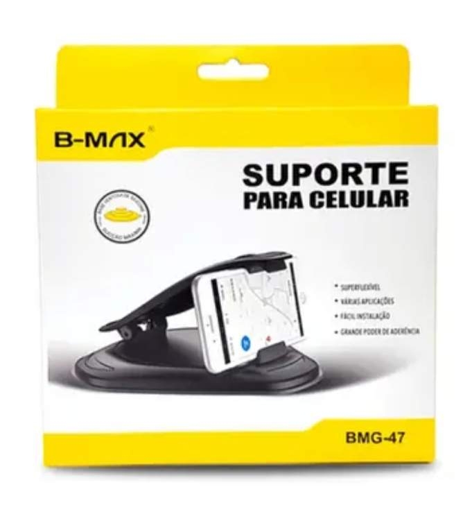 Suporte de Celular para Carro B-Max Bmg-47