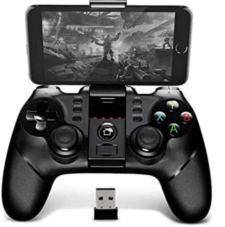 Controle Game 3 in 1 para Celular AT-9156 Altomex