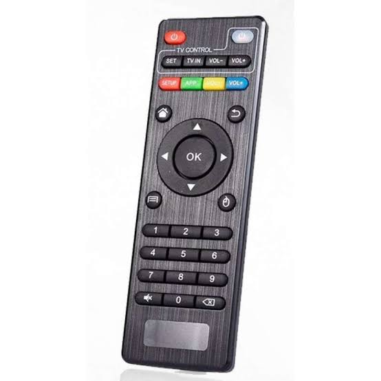 Controle remoto TV Box MXQ/ MX9 / H10 / R69 / R90