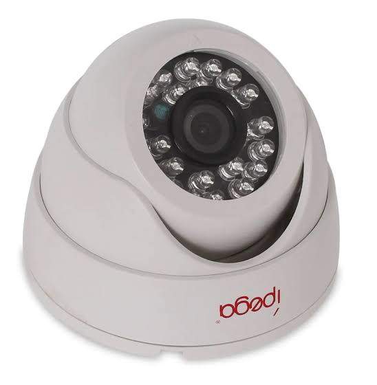 Camera p/ DVR 1080p FHD 2Mp Ipega