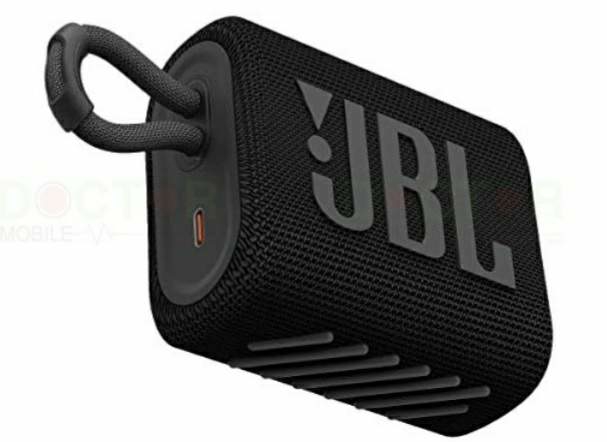 Caixa de Som Jbl GO3