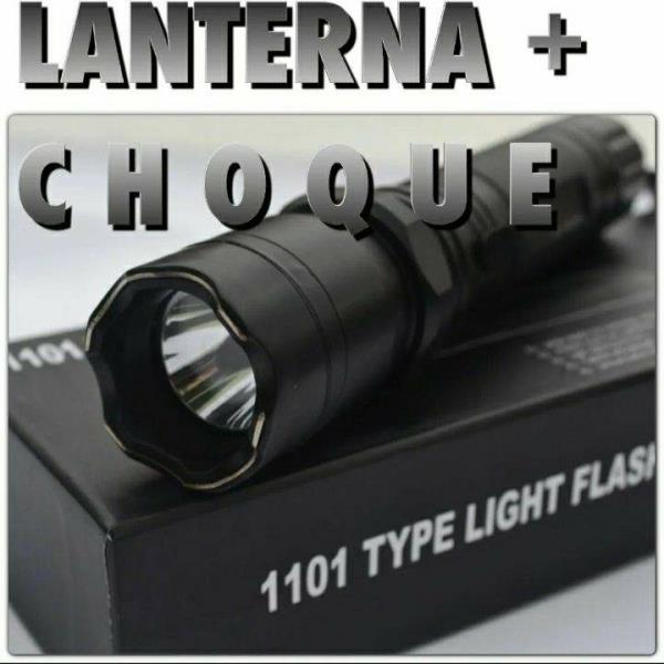 Lanterna Light Choque Xy