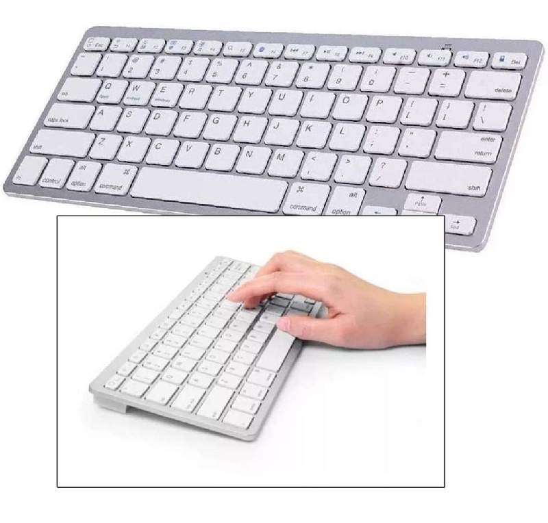 Teclado Wireless Keyboard