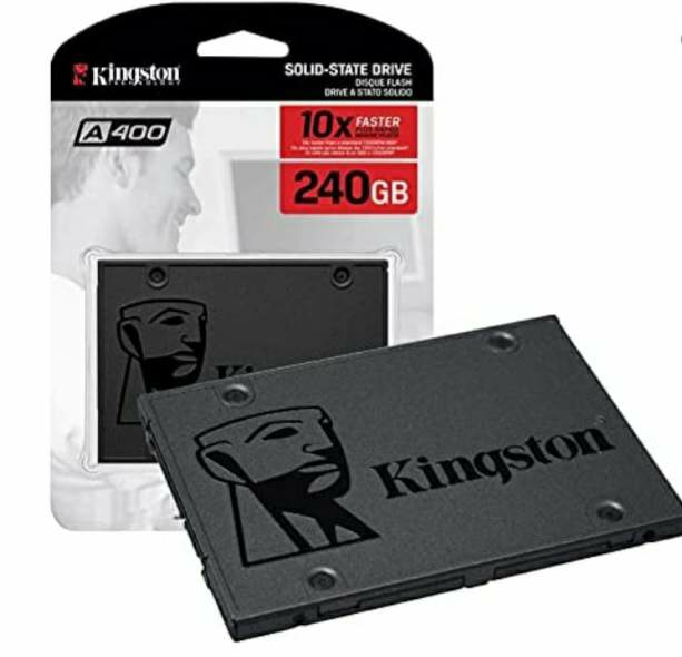 HD SSD 240 GB Kingston Original