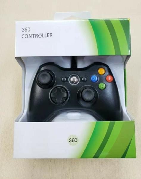 Controle XBox 360 c/ Fio