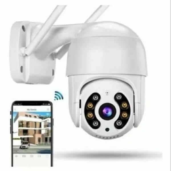 Camera Ip Wifi Externa a prova d’ agua app ICSEE IP 66