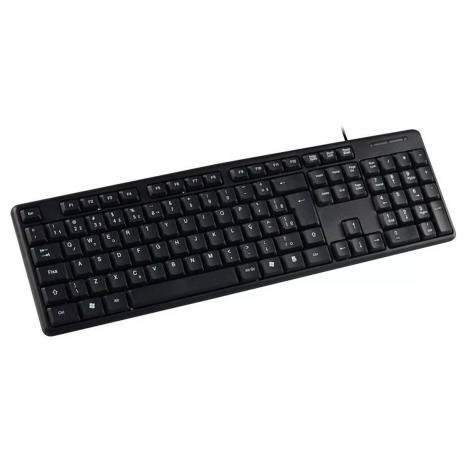 Teclado para PC / Notebook com fio USB