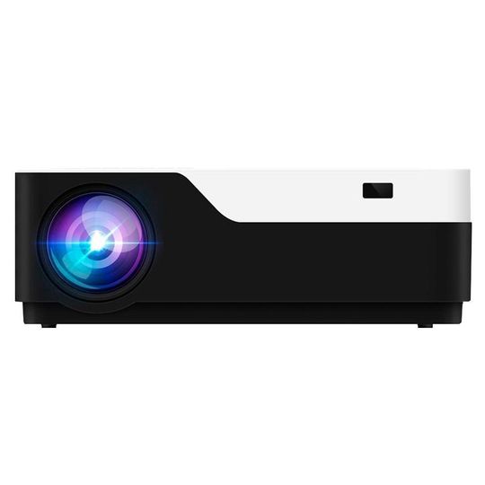 Projetor Brazilpc Bpc 1080p M18 W 5000 Lumens Full Hd Led