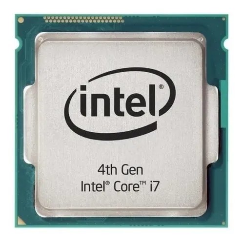 KIT CPU + Placa Mãe 1150 ddr3 + Processador I7-4770